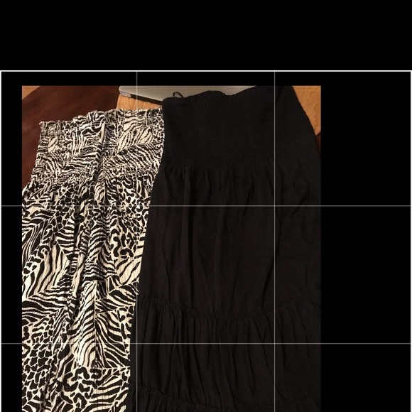 Express Dresses & Skirts - Sundress bundle 2 women’s Sz  mrd